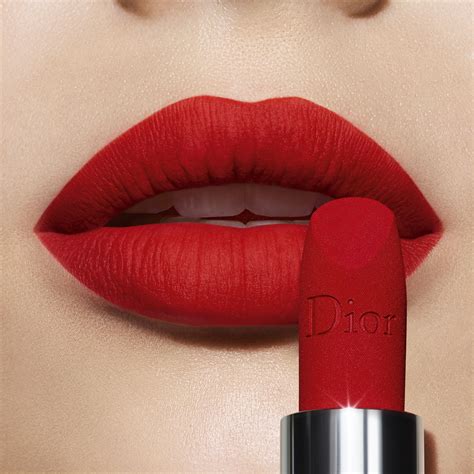 dior rossetto rosso|DIOR.